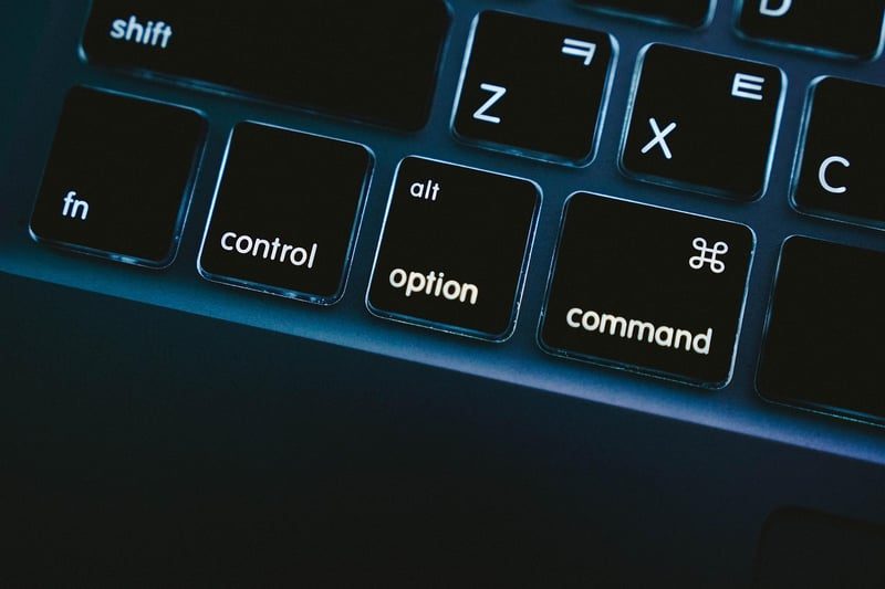 Customizable options