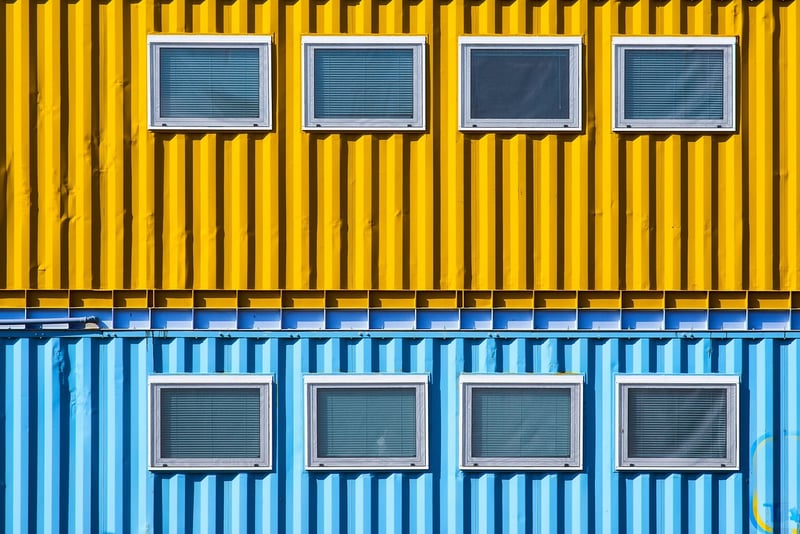 Sustainable container ideas